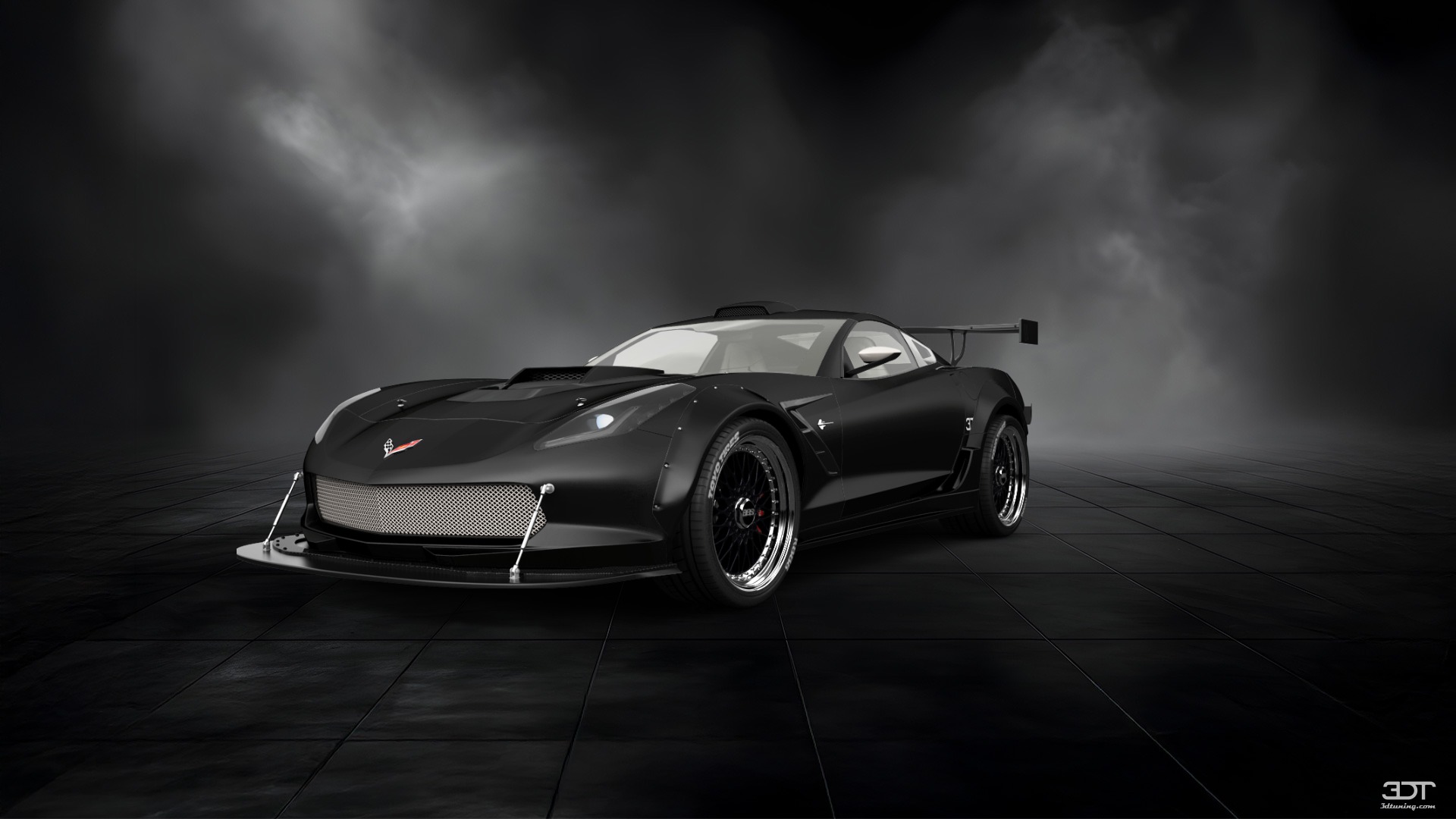 Chevrolet Corvette C7 2 Door Coupe 2015