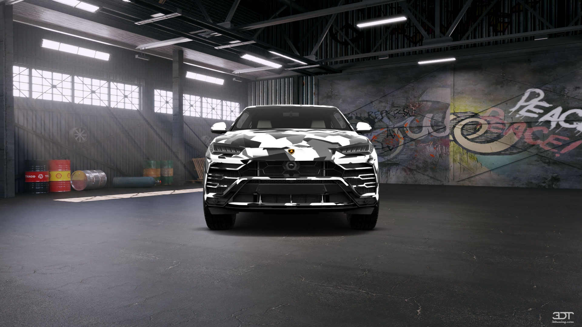 Lamborghini Urus 5 Door SUV 2019