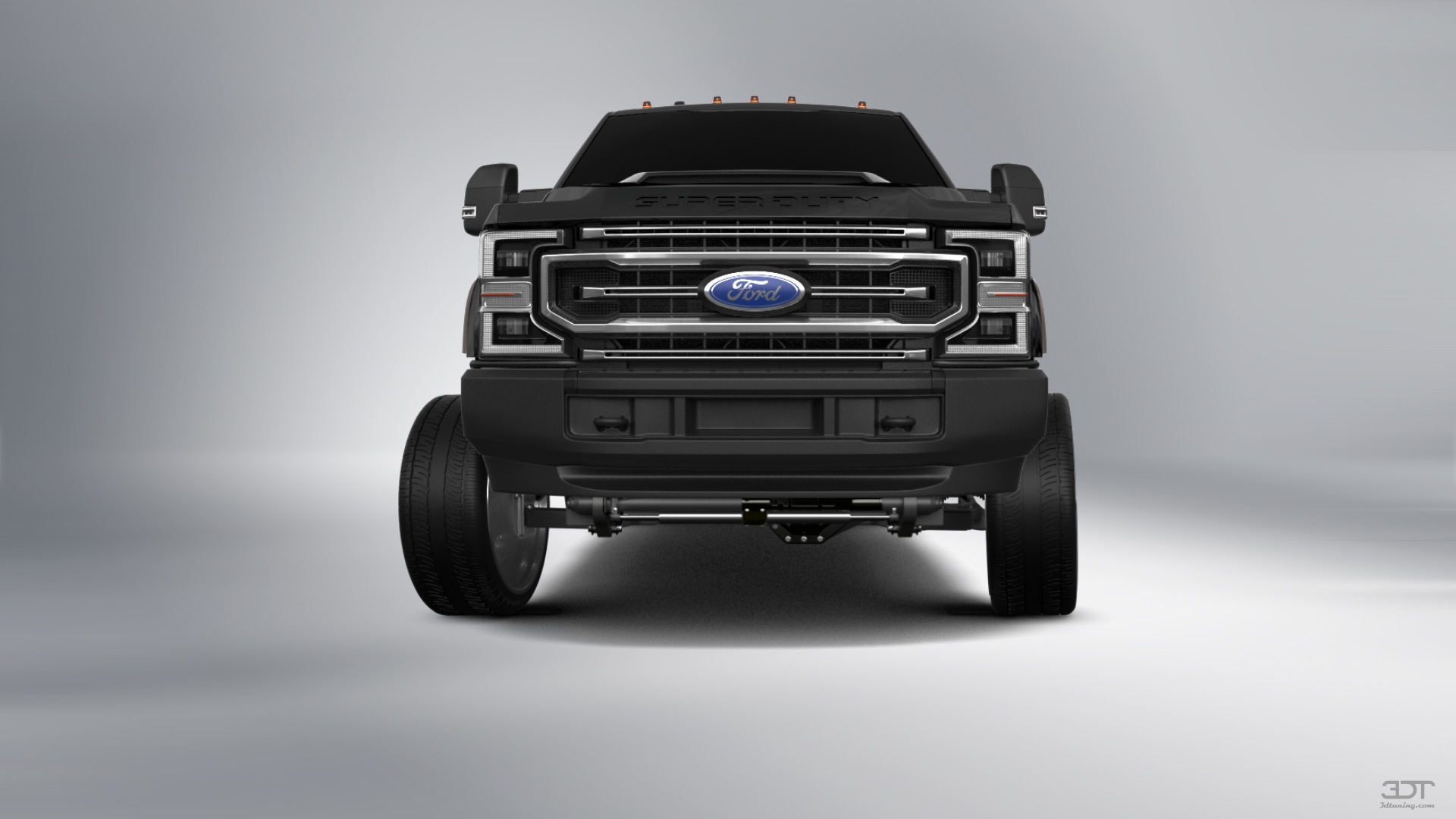 Ford F-250 4 Door pickup truck 2021