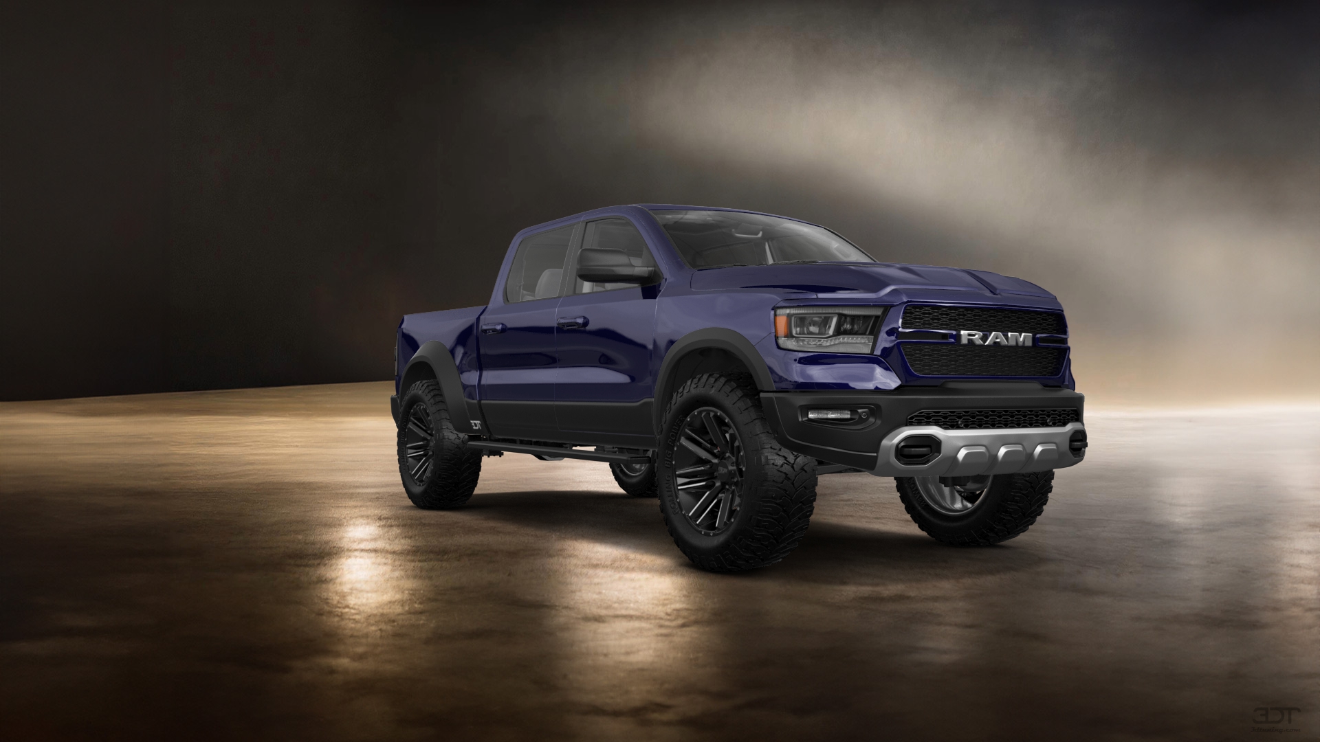 Dodge Ram 1500 4 Door Truck 2019