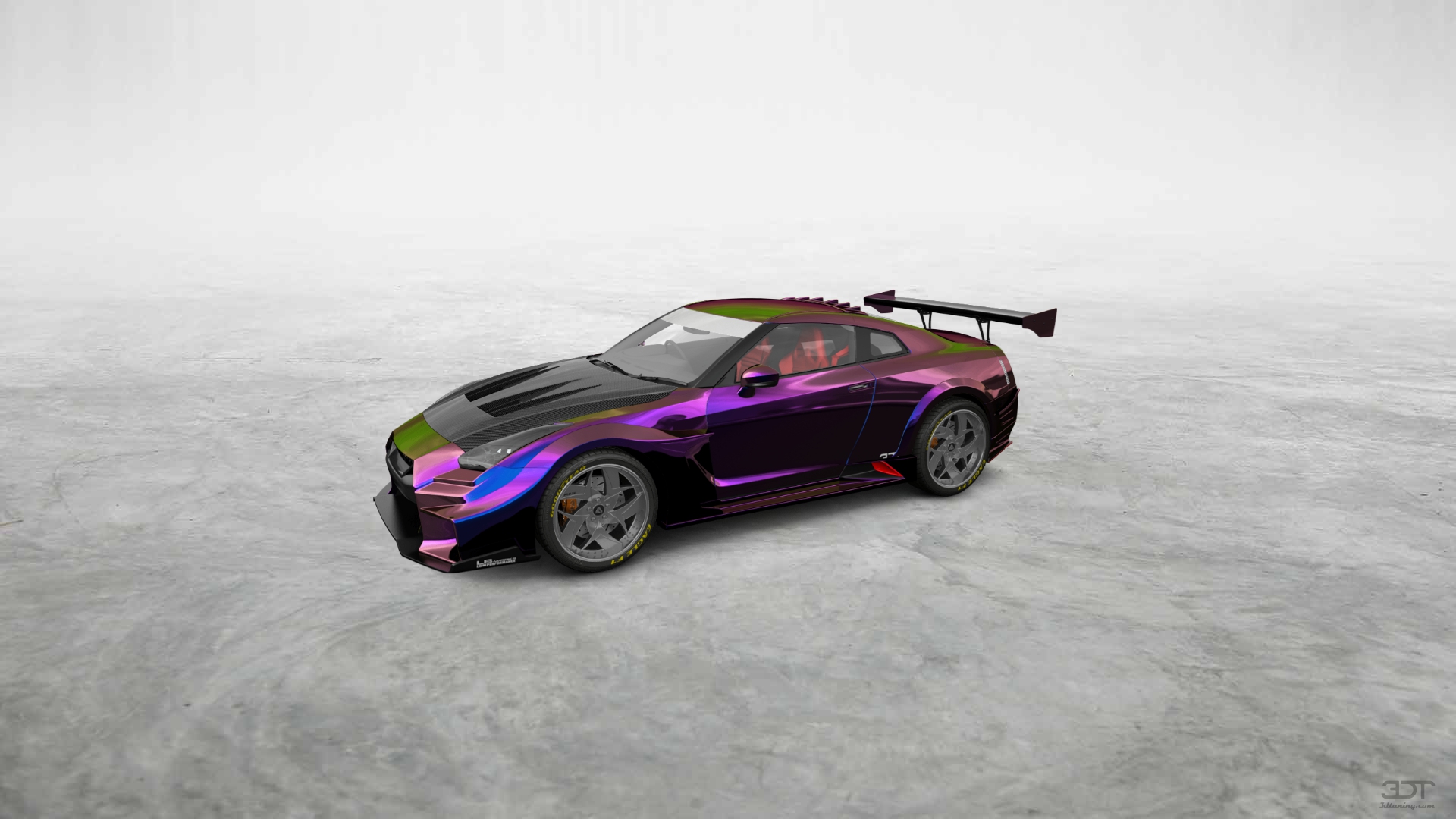 Nissan GT-R 2 Door Coupe 2010