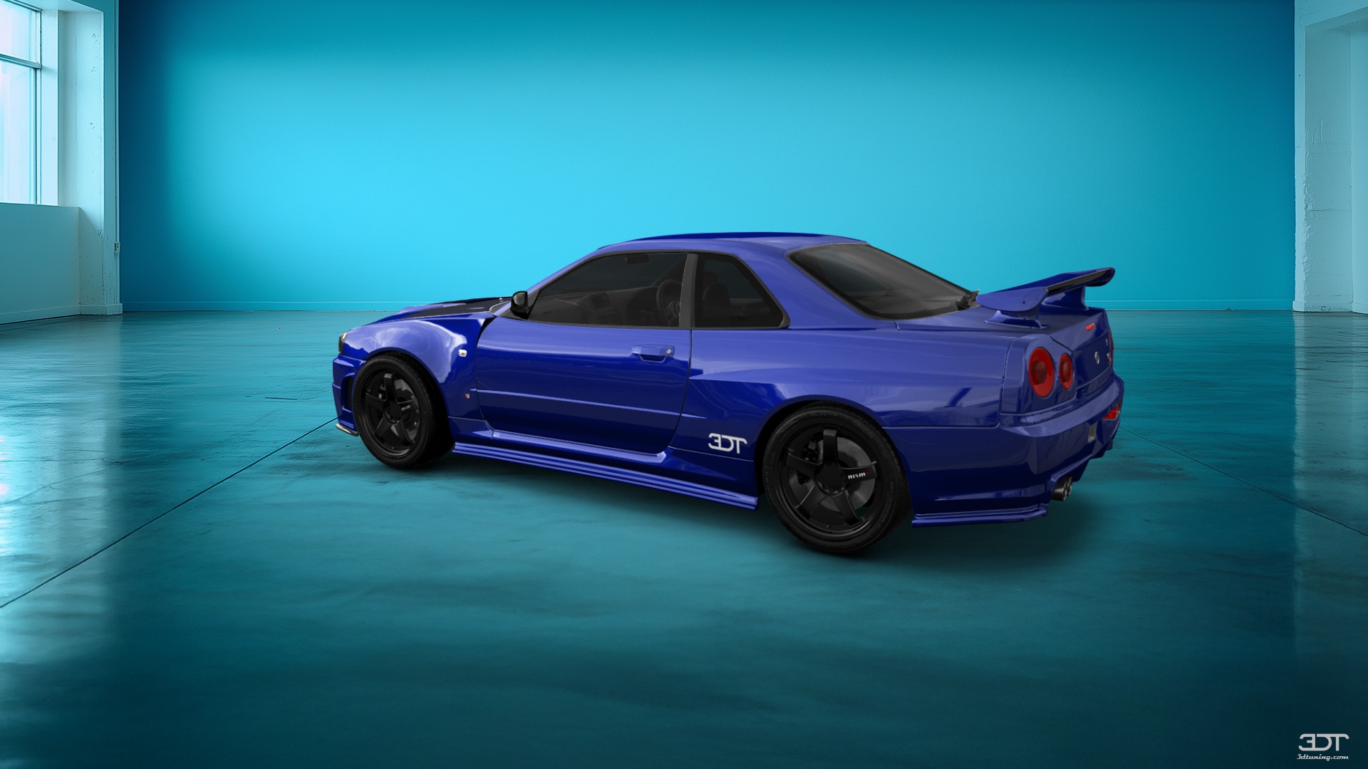 Nissan Skyline GT-R 2 Door Coupe 2000 Images
