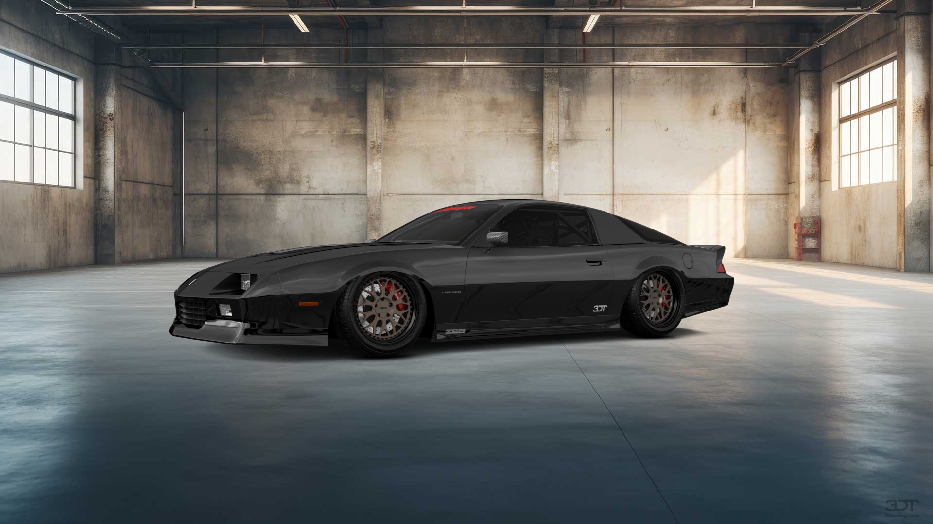 Chevrolet Camaro 2 Door Coupe 1982