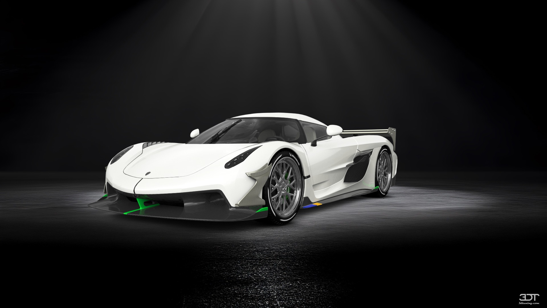 Koenigsegg Jesko 2 door targa top 2020 Images