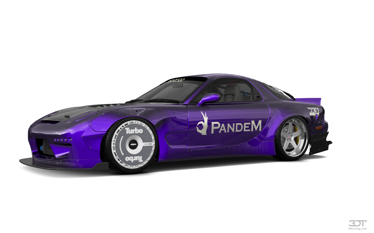 Mazda RX-7 2 Door Coupe 1997