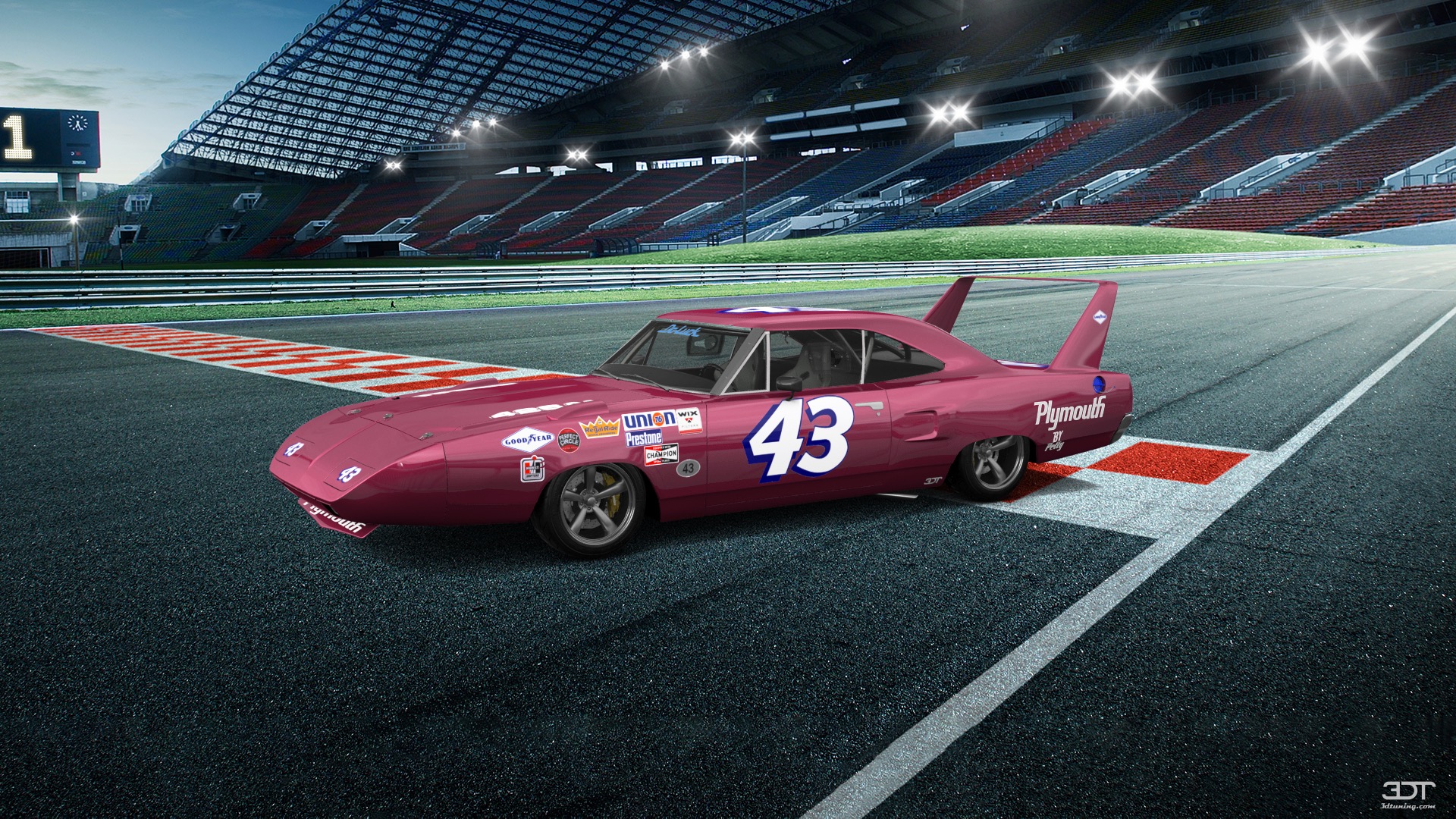 Plymouth Superbird 2 Door Coupe 1970 Images