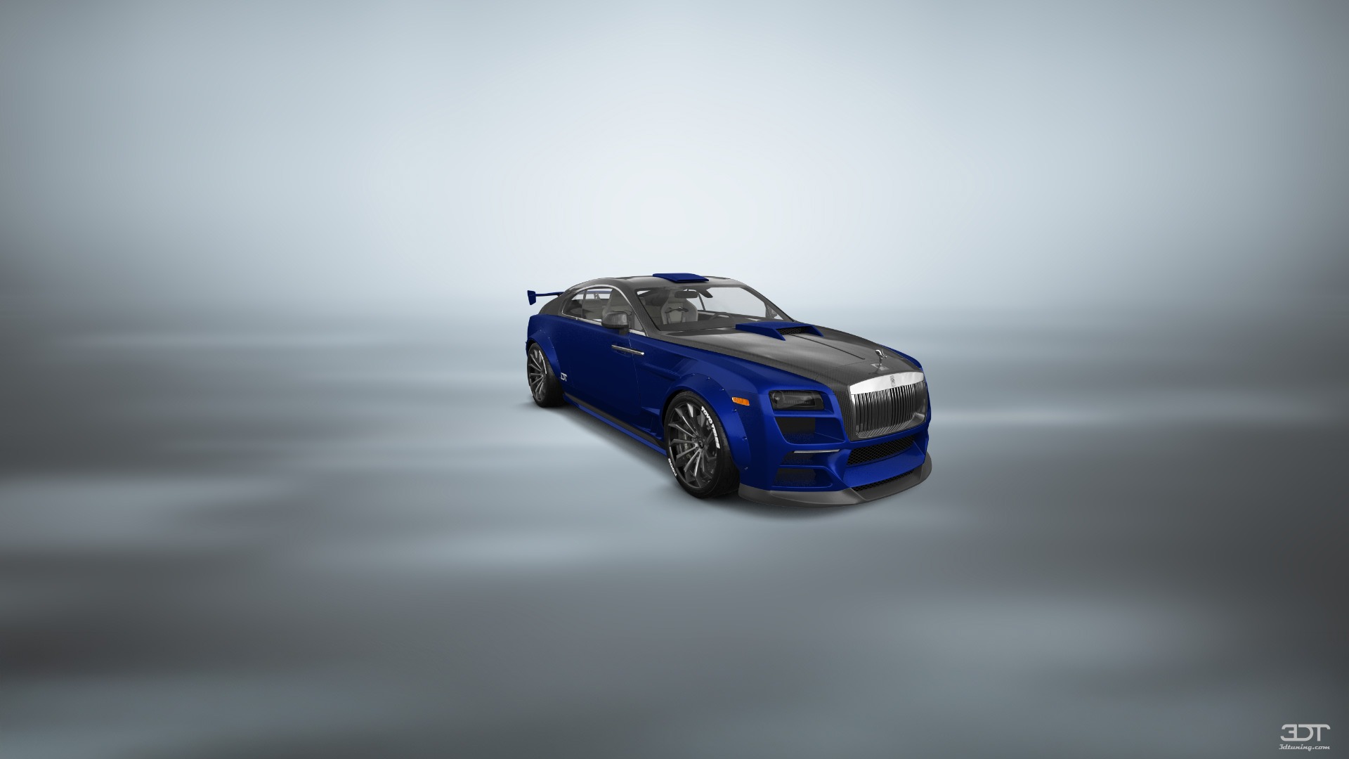 Rolls Royce Wraith 2 Door Coupe 2014
