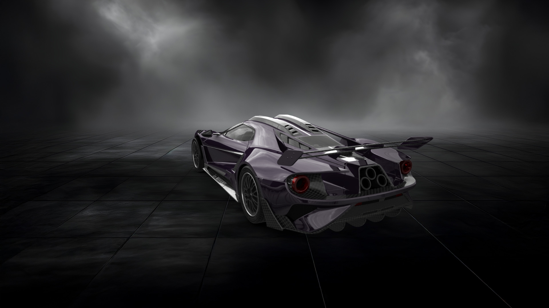 Ford GT 2 Door Coupe 2017 Images