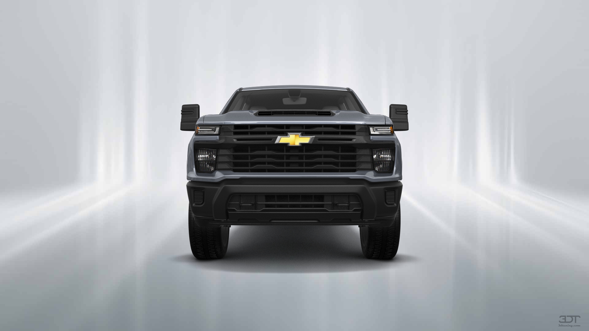 Chevrolet Silverado 2500 HD 4 Door pickup truck 2024 Images