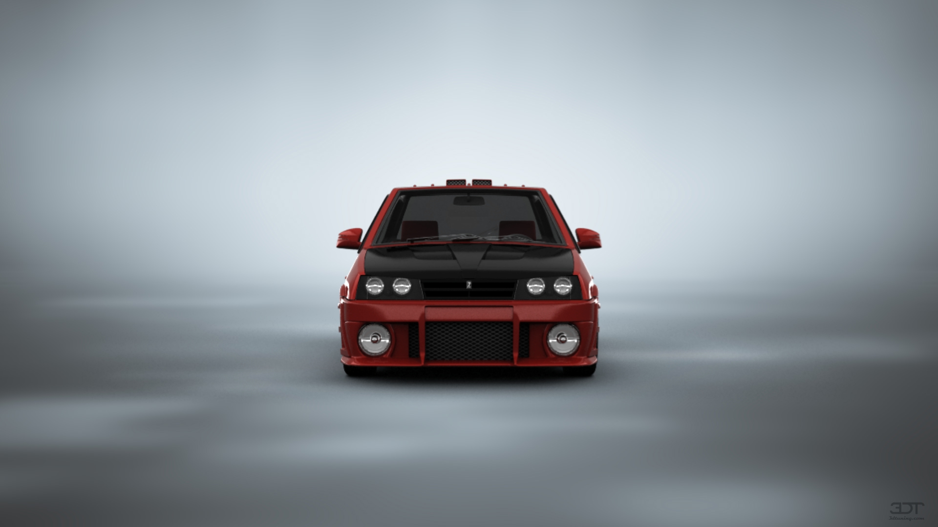 Lada 2108 3 Door Hatchback 2004 Images