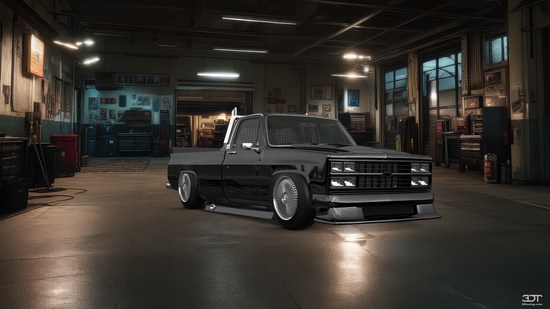 Chevrolet Silverado C-10 3 Door SUV 1981 Images