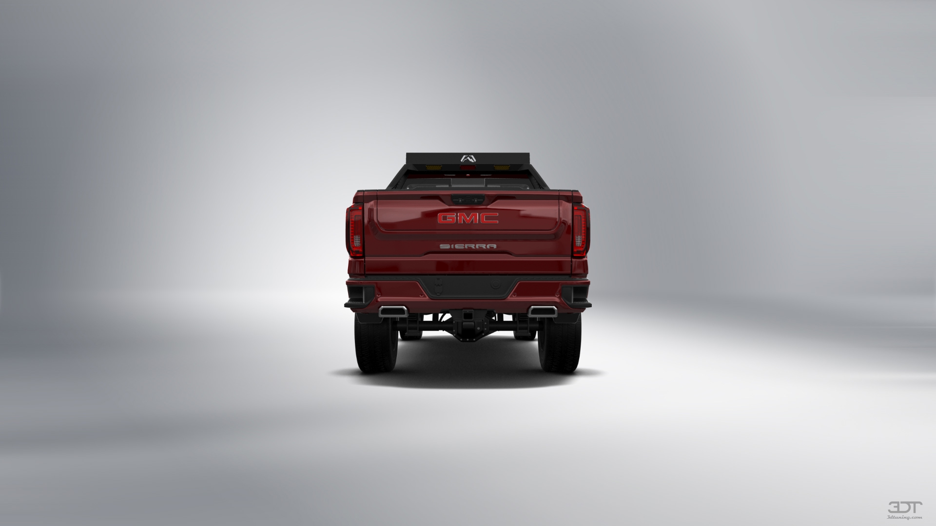 GMC Sierra 1500 Crew Cab 5.8 ft box 4 Door pickup truck 2023 tuning