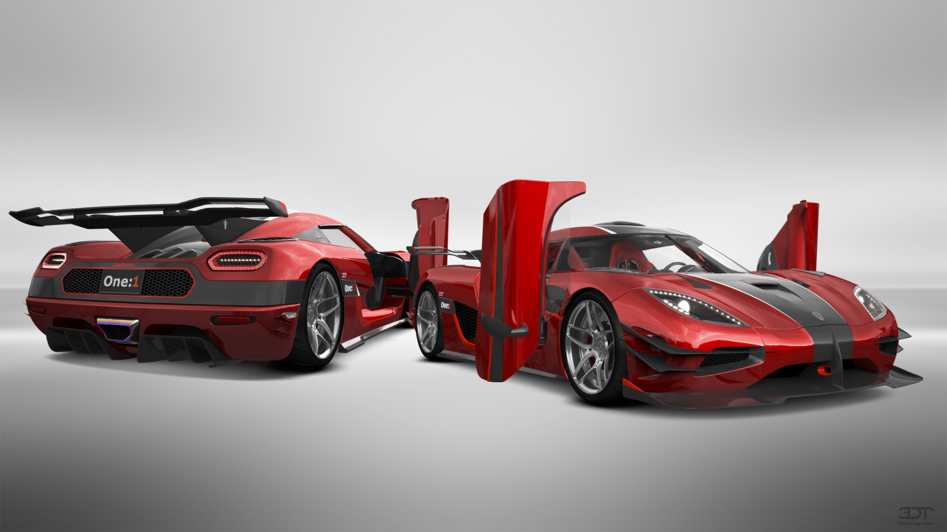 Koenigsegg Agera 2 Door Coupe 2011