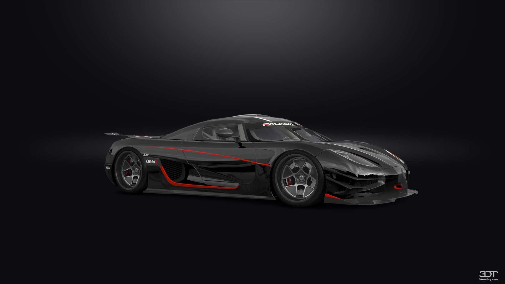 Koenigsegg Agera 2 Door Coupe 2011