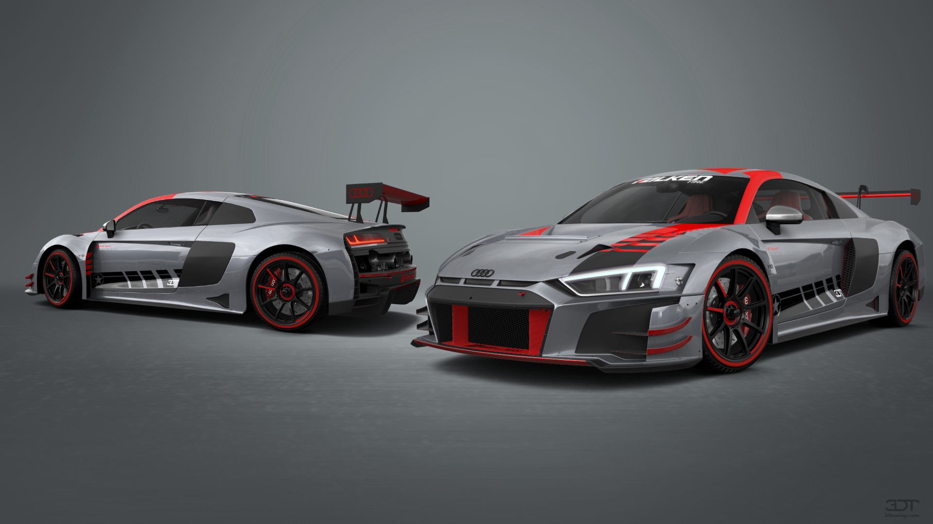 Audi R8 2 Door Coupe 2019 Images