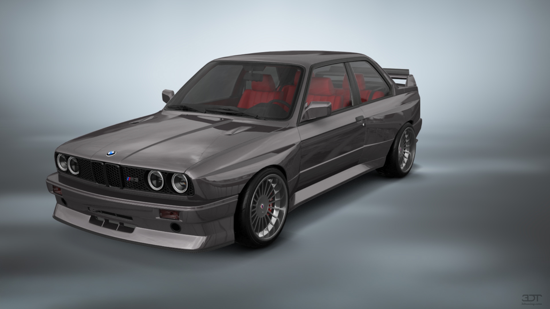 BMW M3 2 Door Coupe 1986