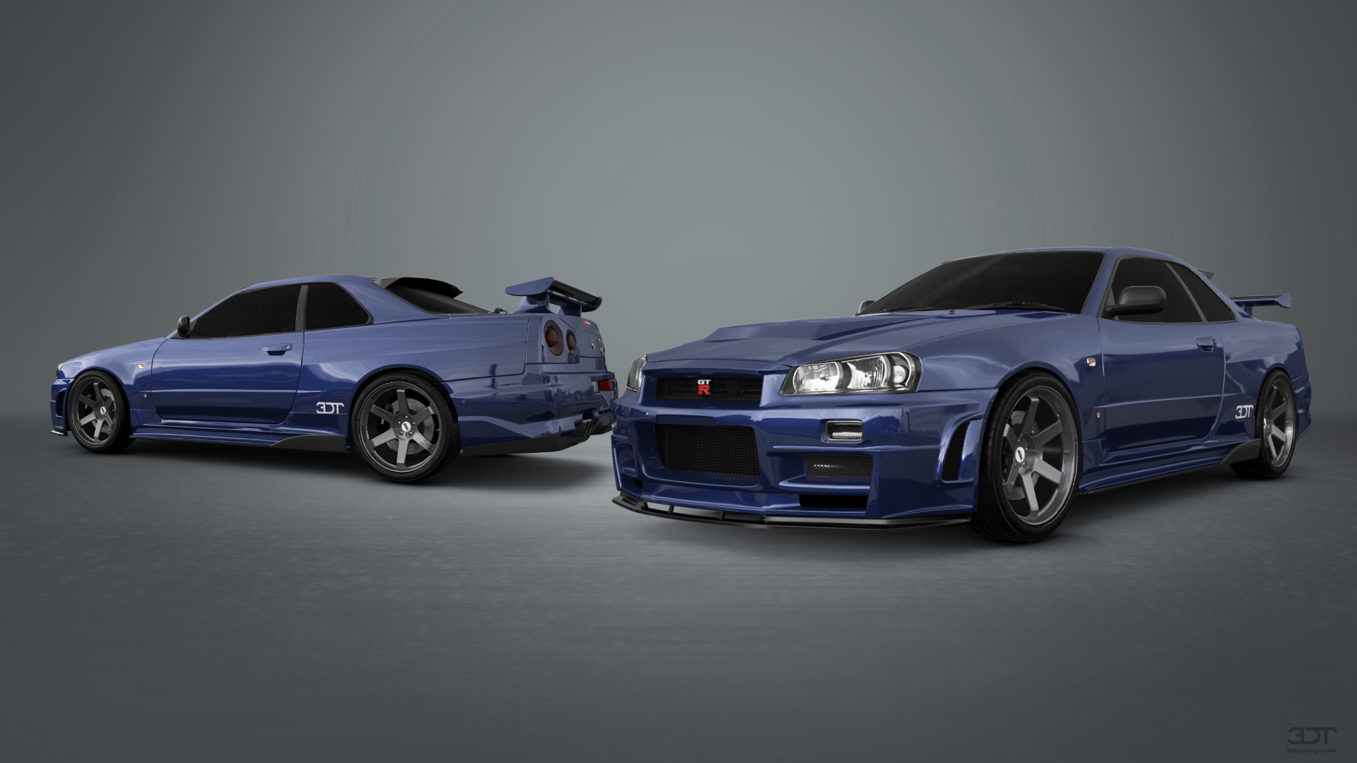 Nissan Skyline GT-R 2 Door Coupe 2000 Images