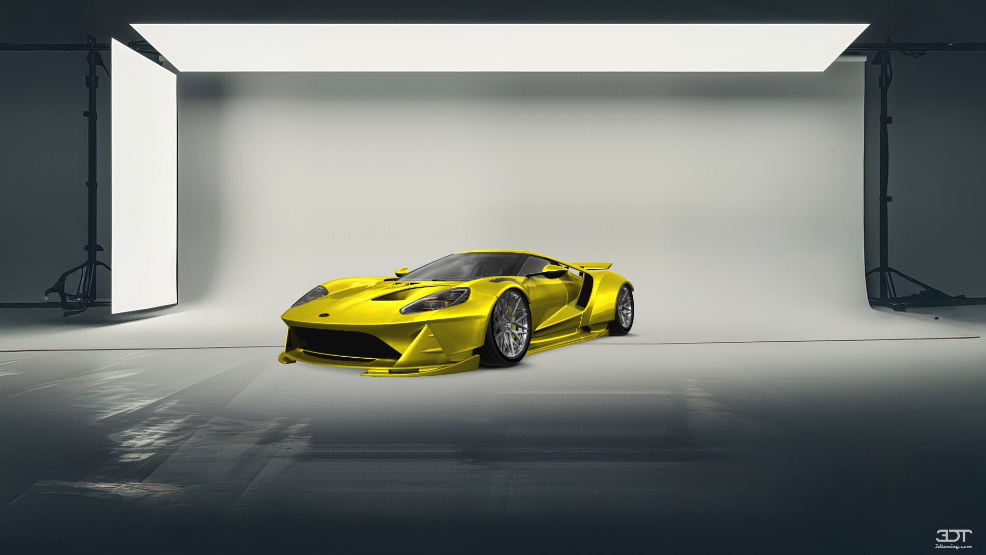 Ford GT 2 Door Coupe 2017