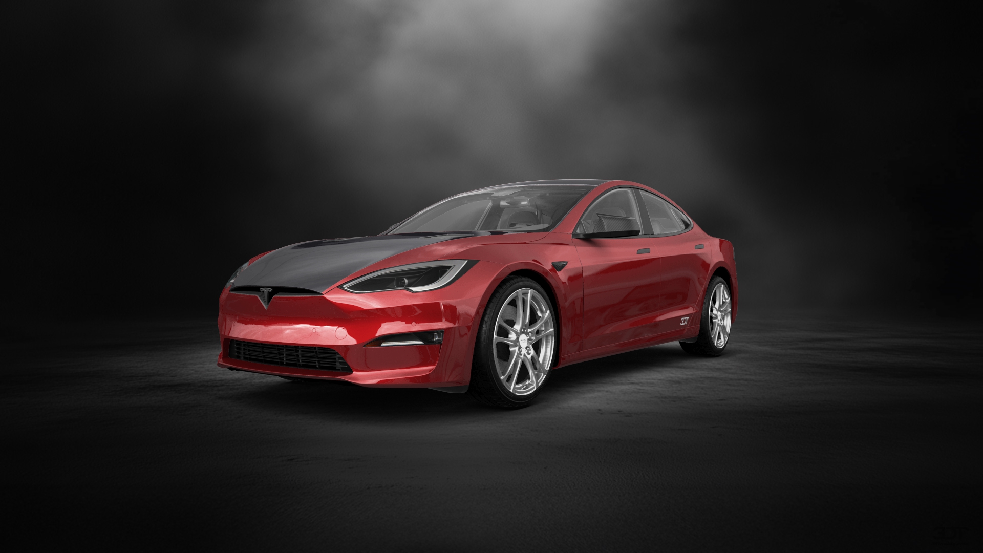 Tesla Model S Facelift 5 Door Liftback 2021