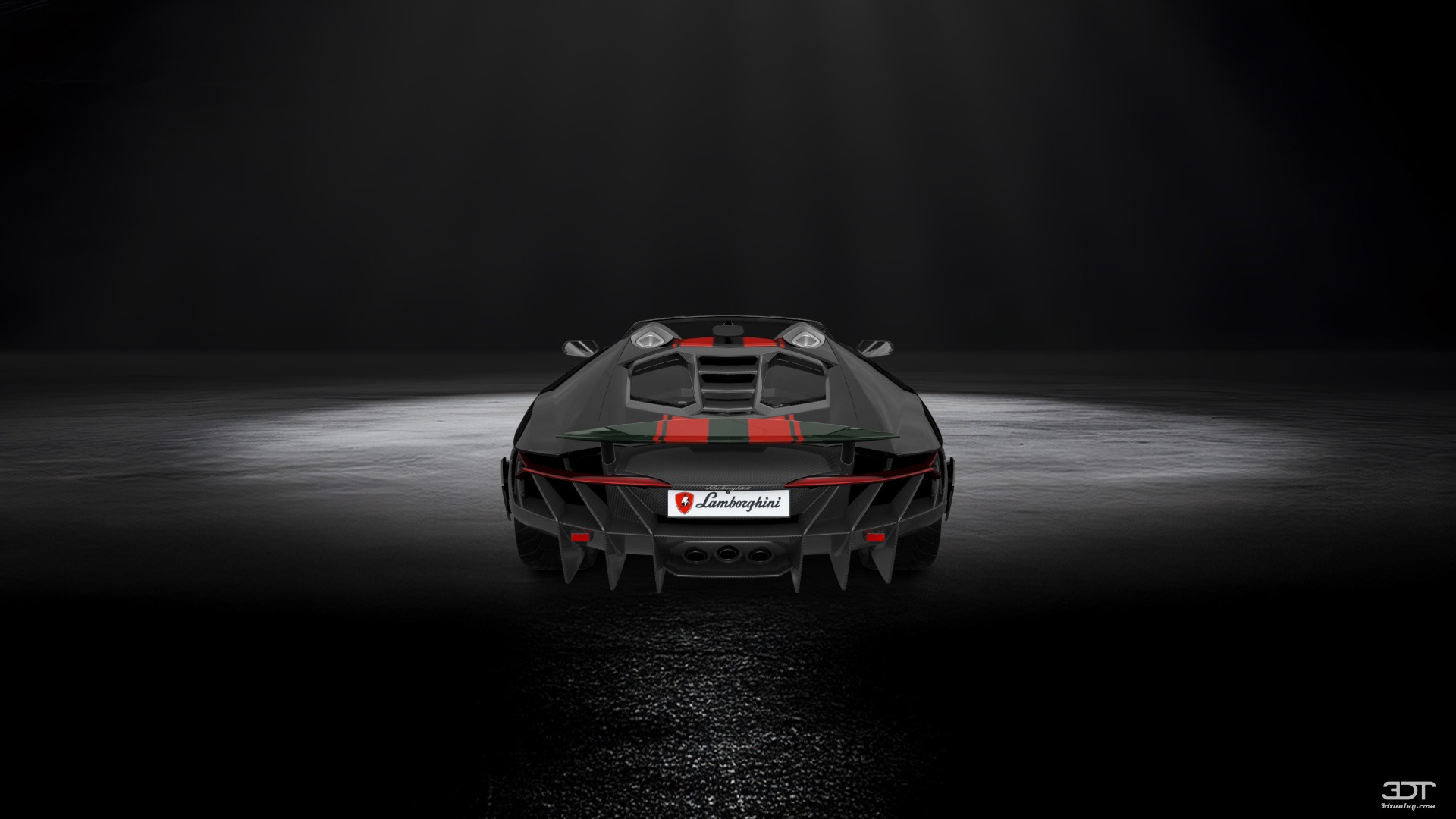 Lamborghini Centenario Roadster 2017 tuning