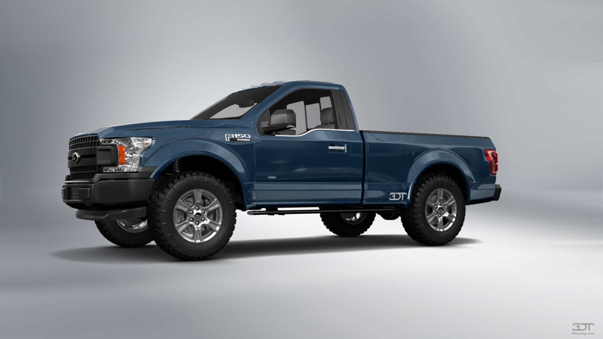 Ford F-150 Regular Cab 2 Door truck 2019 Images