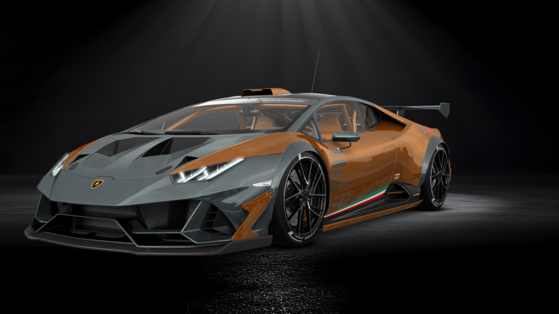 Lamborghini Huracan 2 Door Coupe 2014