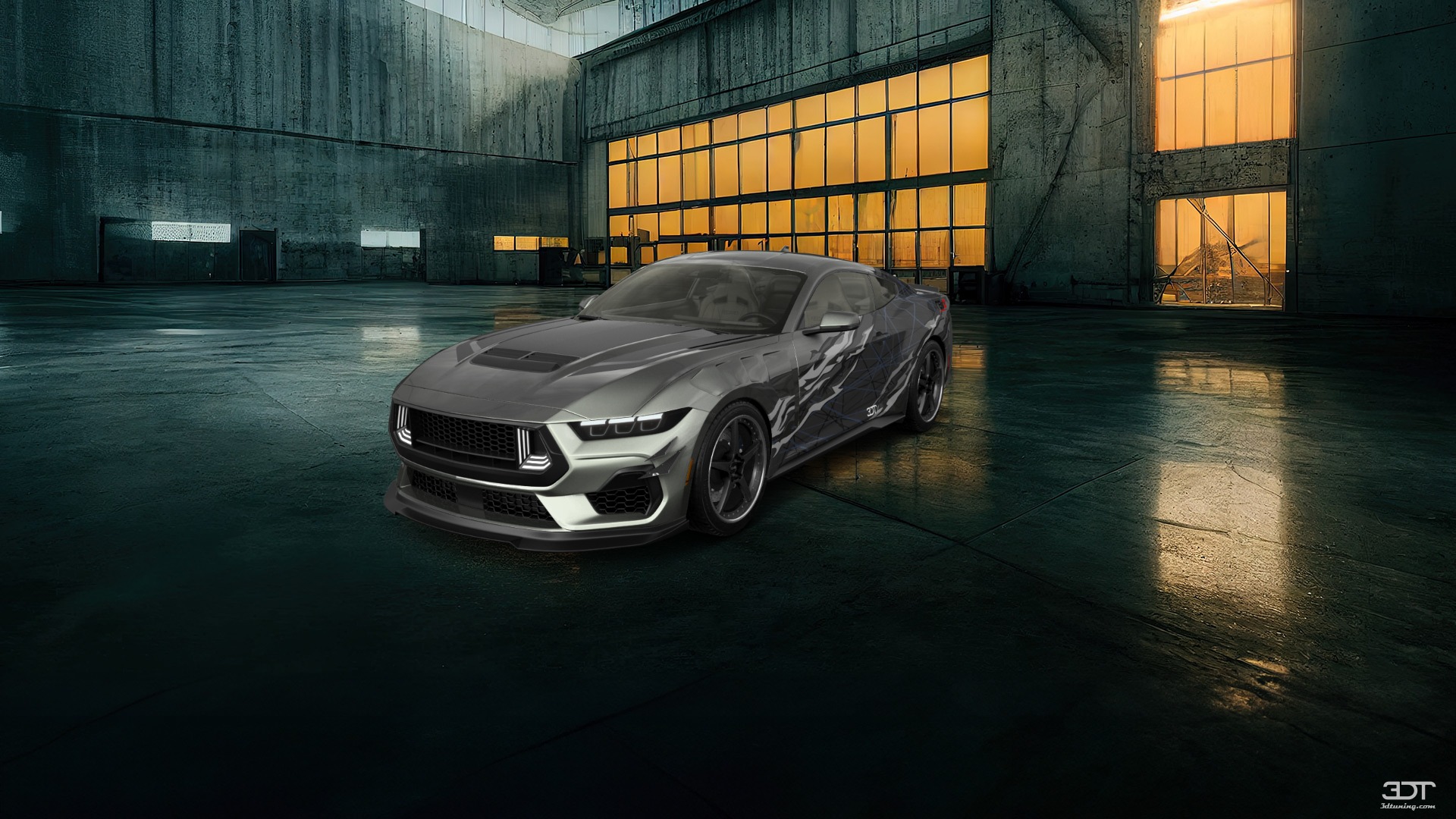 Ford Mustang 2 Door Coupe 2024