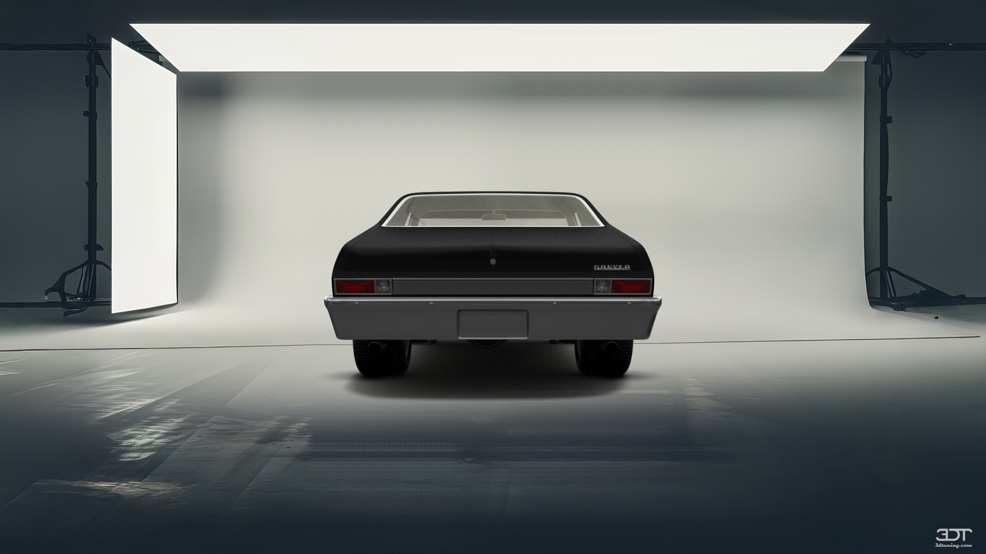 Chevrolet Chevy II Nova 2 Door Coupe 1968 tuning