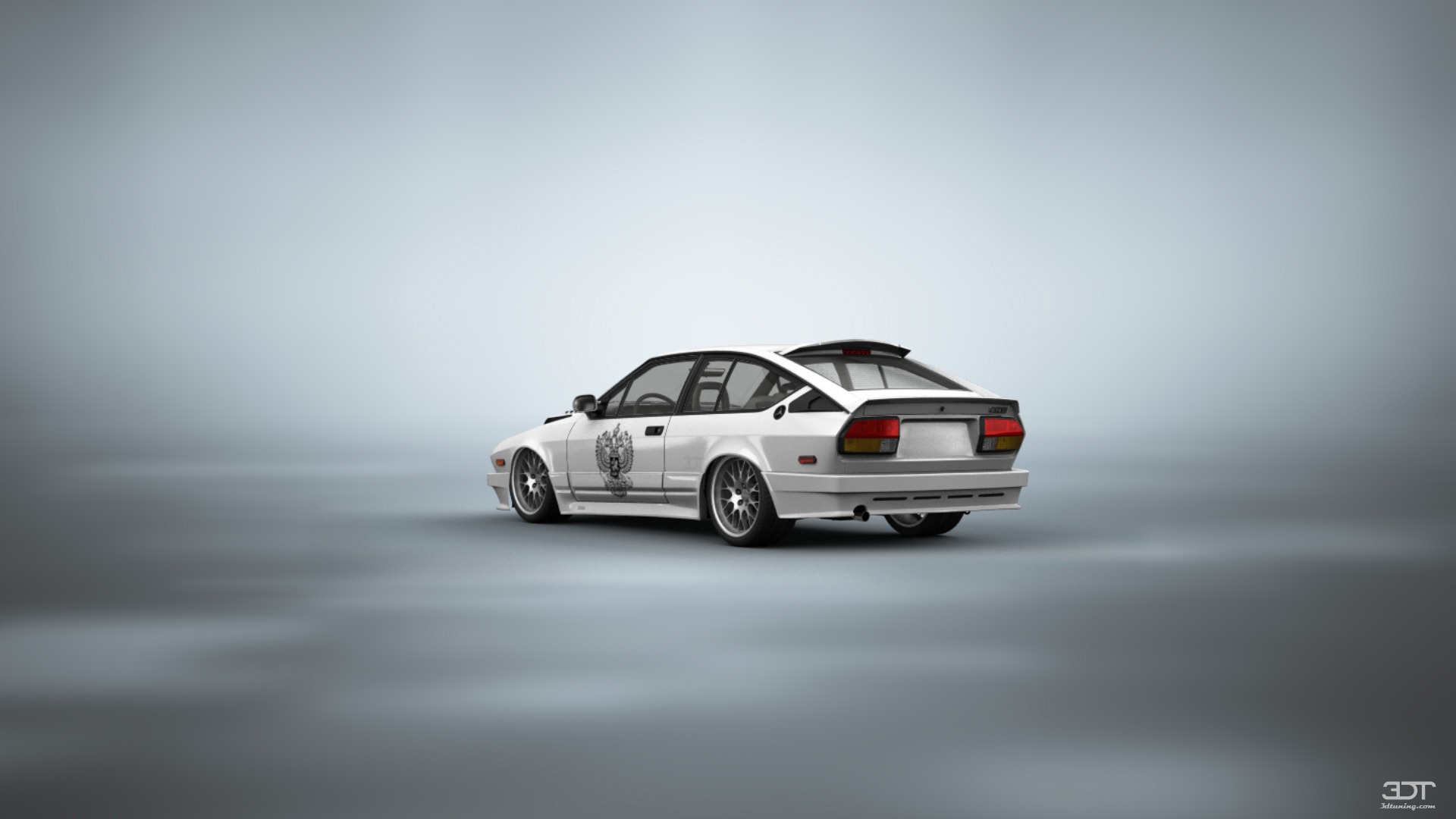 Alfa Romeo GTV6 3 Door 1986