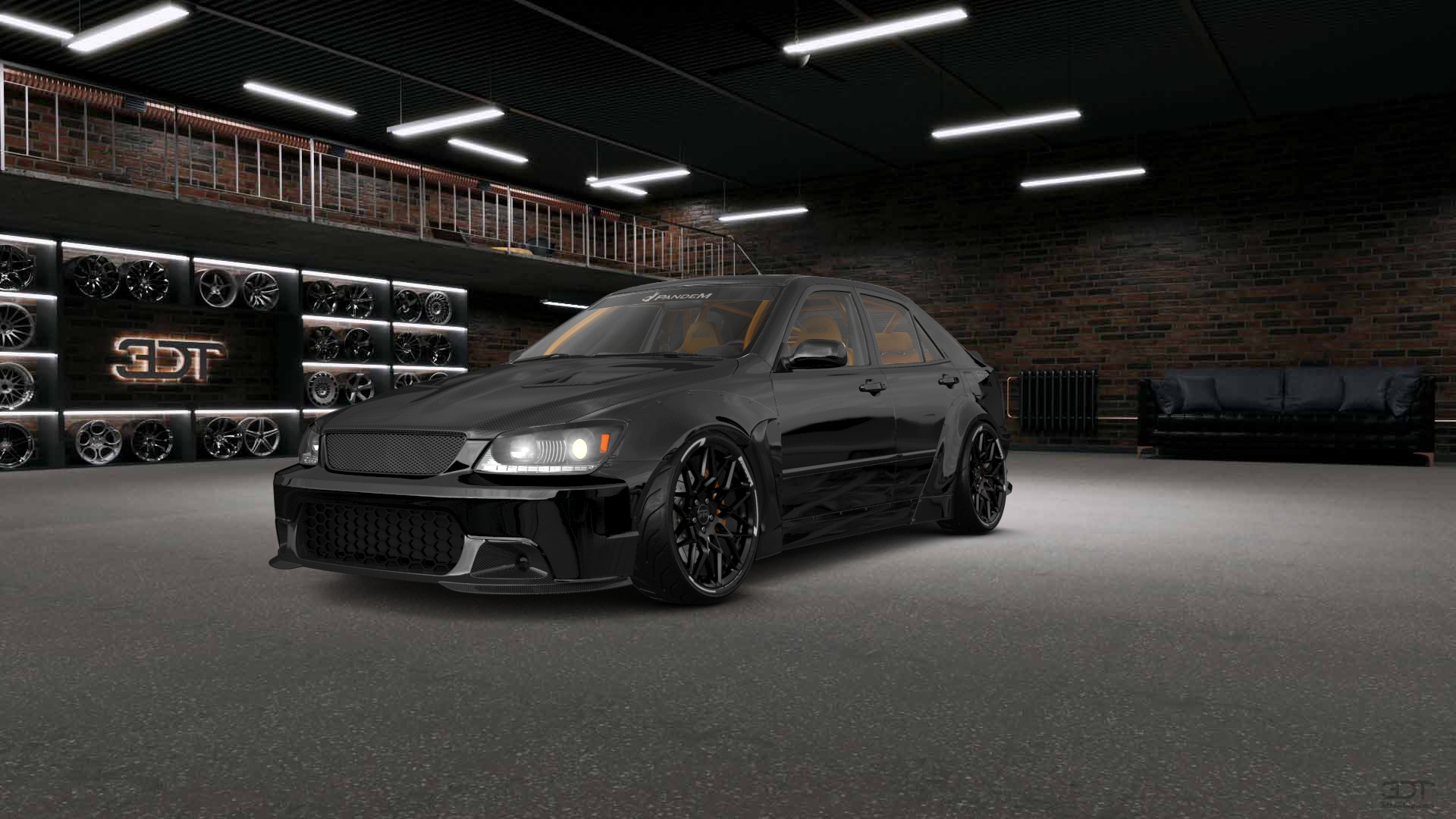 Lexus IS300 Sedan 1998