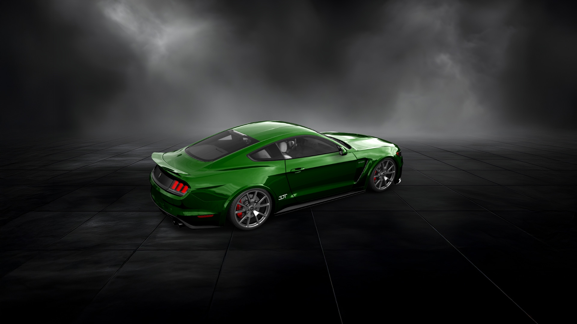 Ford Mustang GT350 2 Door Coupe 2015