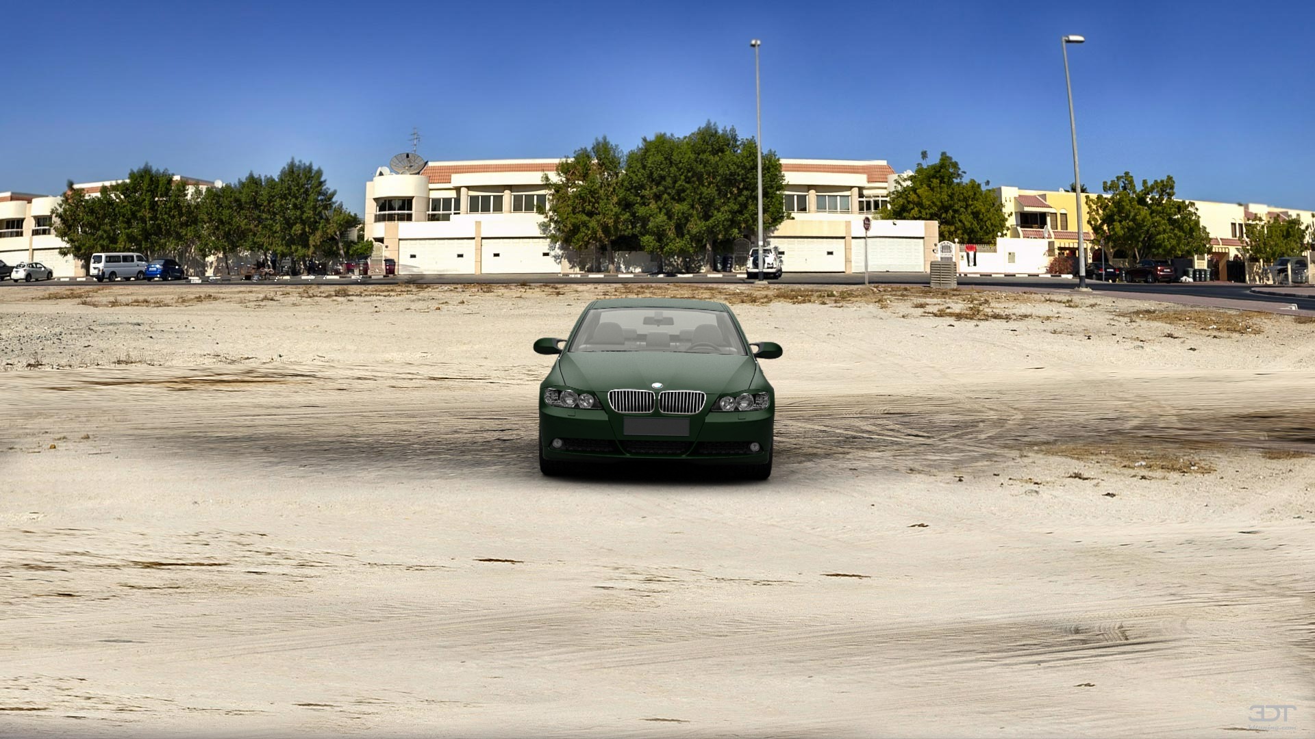 BMW 3 series Sedan 2005