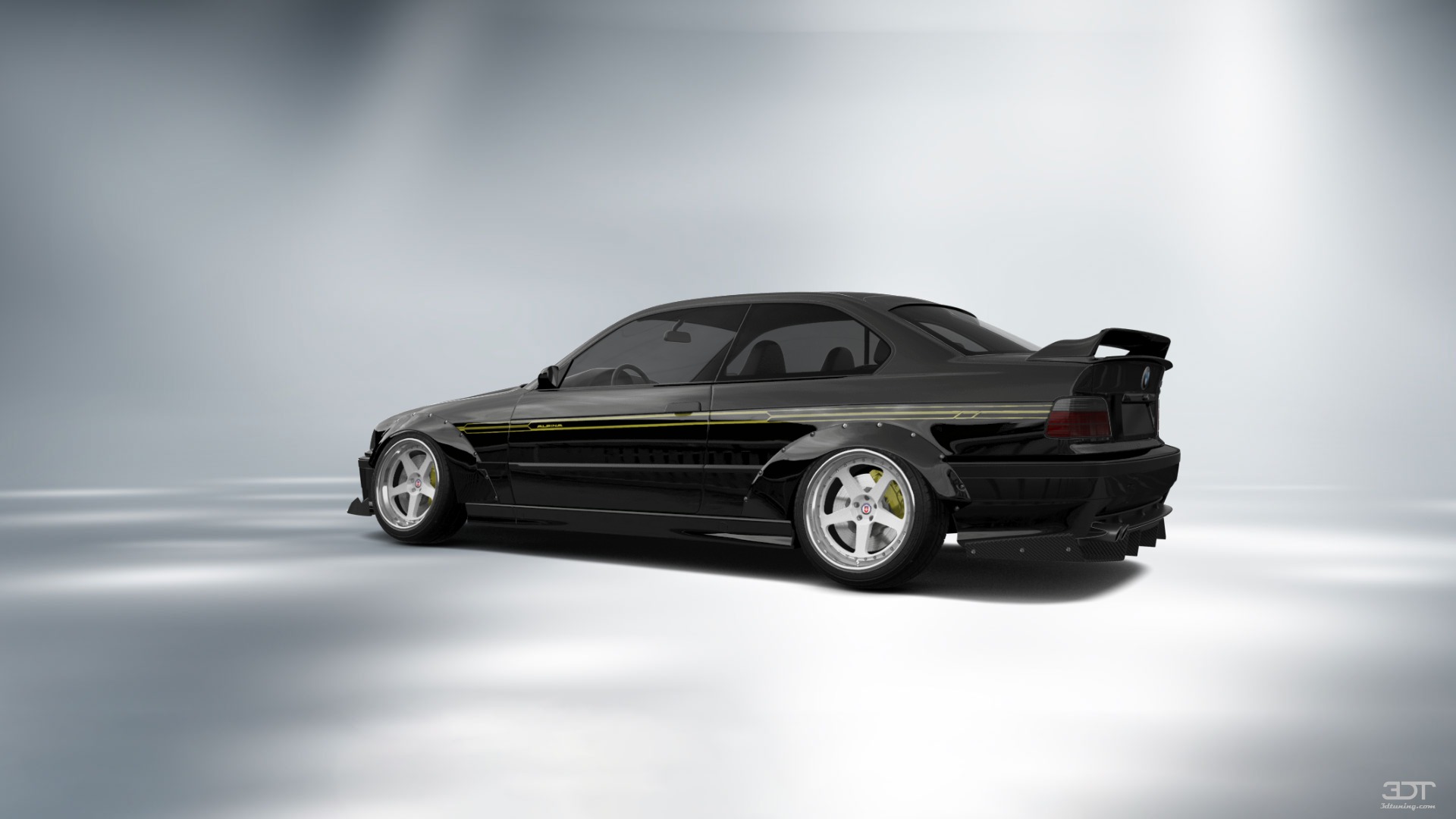 BMW 3 Series 2 Door Coupe 1993