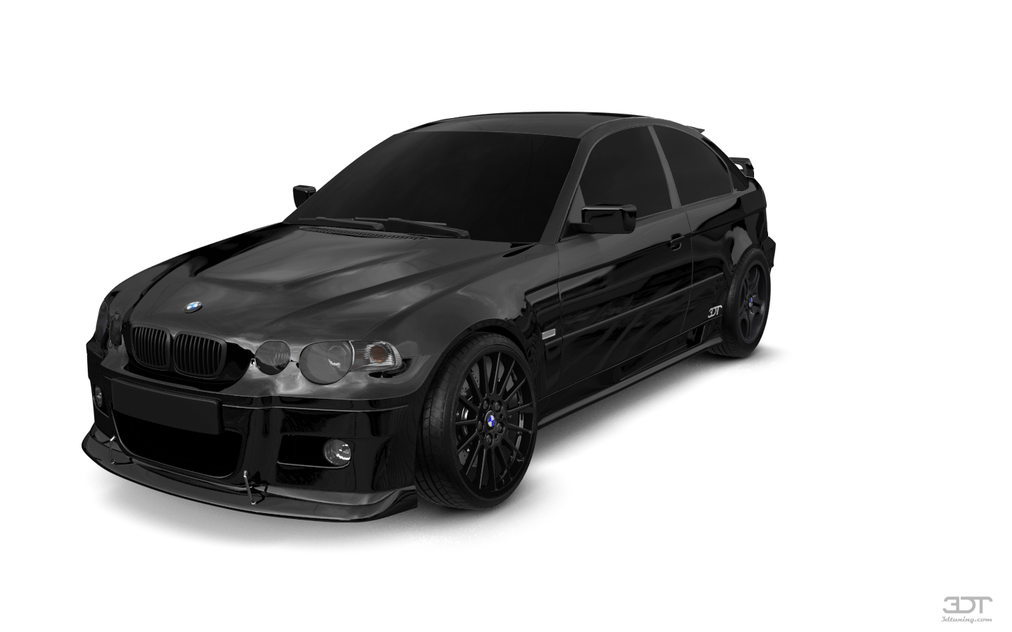 BMW 3 Series Compact 2000