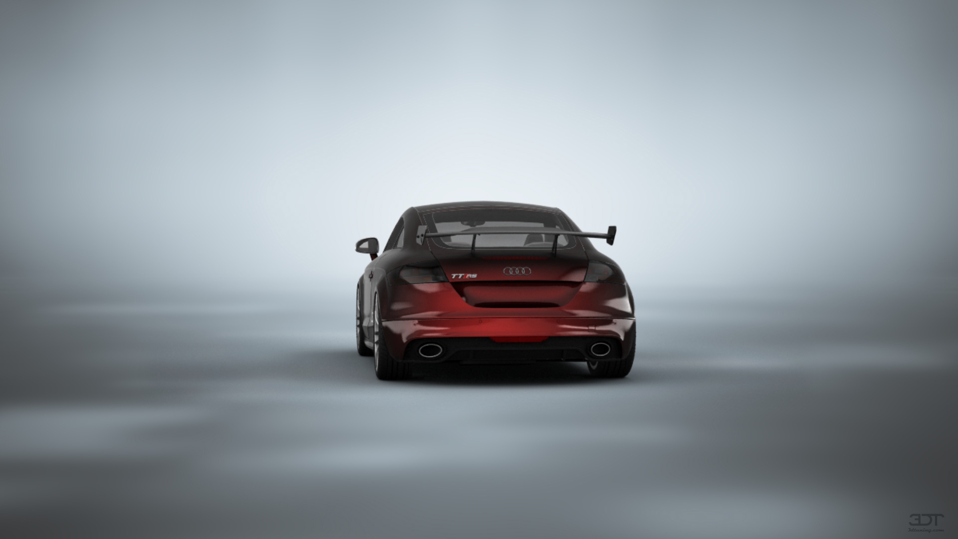 Audi TT-RS Coupe 2010