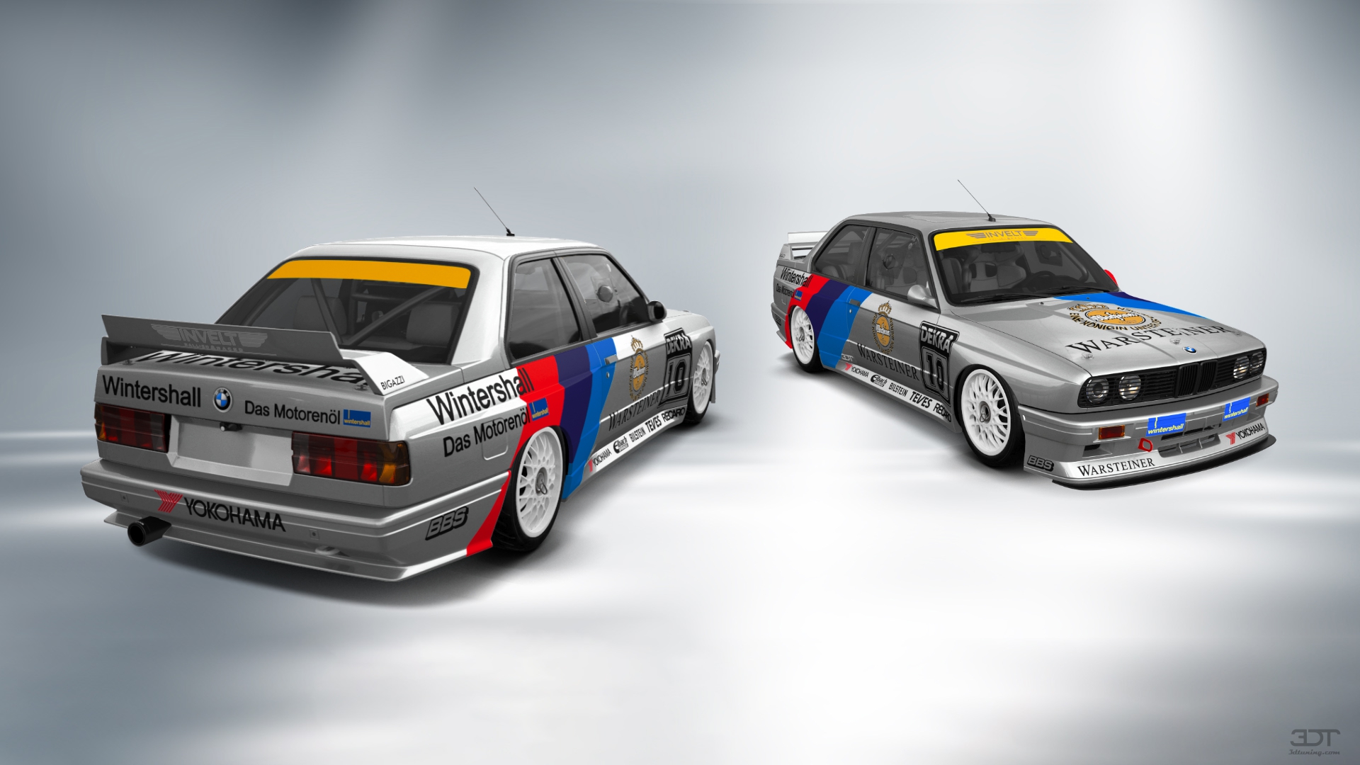 BMW M3 2 Door Coupe 1986
