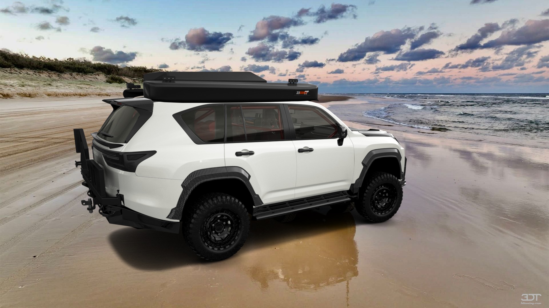Lexus LX 600 5 Door SUV 2021 Images