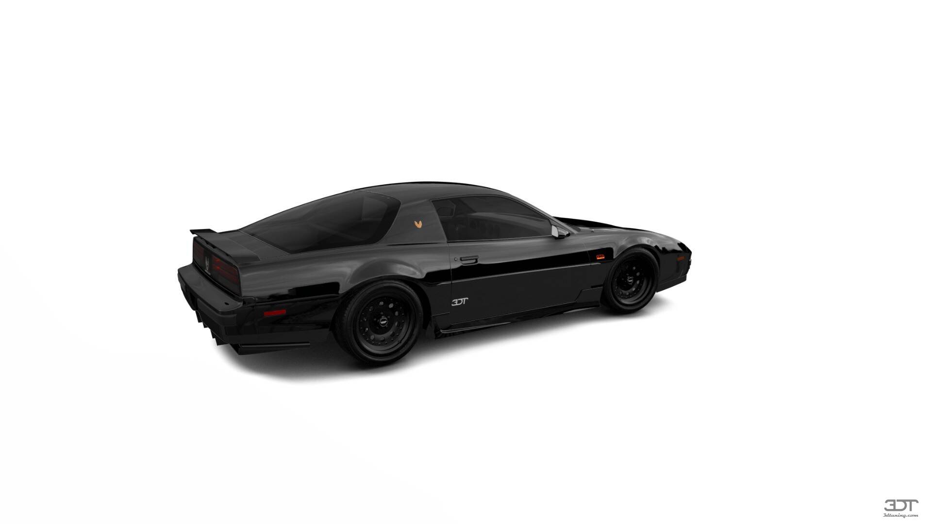 Pontiac Firebird 2 Door Coupe 1982 Images