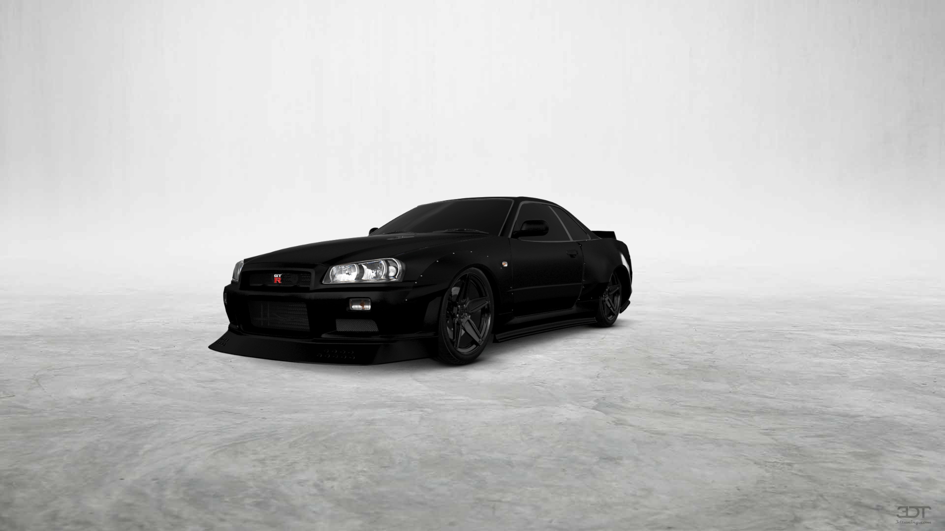 Nissan Skyline GT-R 2 Door Coupe 2000