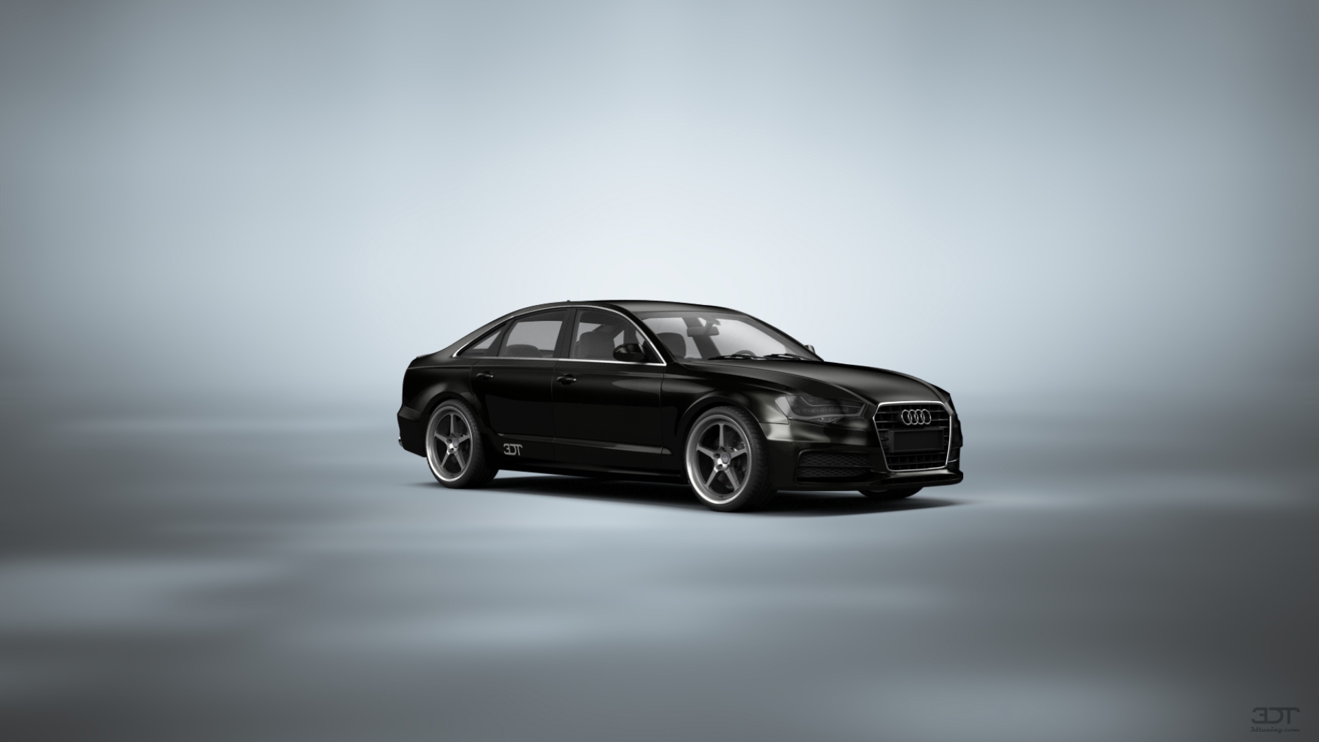 Audi A6 Sedan 2013 tuning