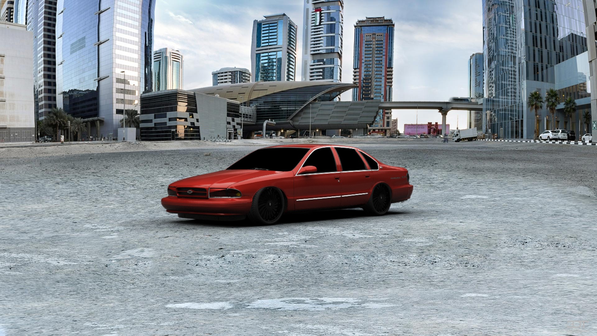 ykkangel's Car Garage 3DTuning