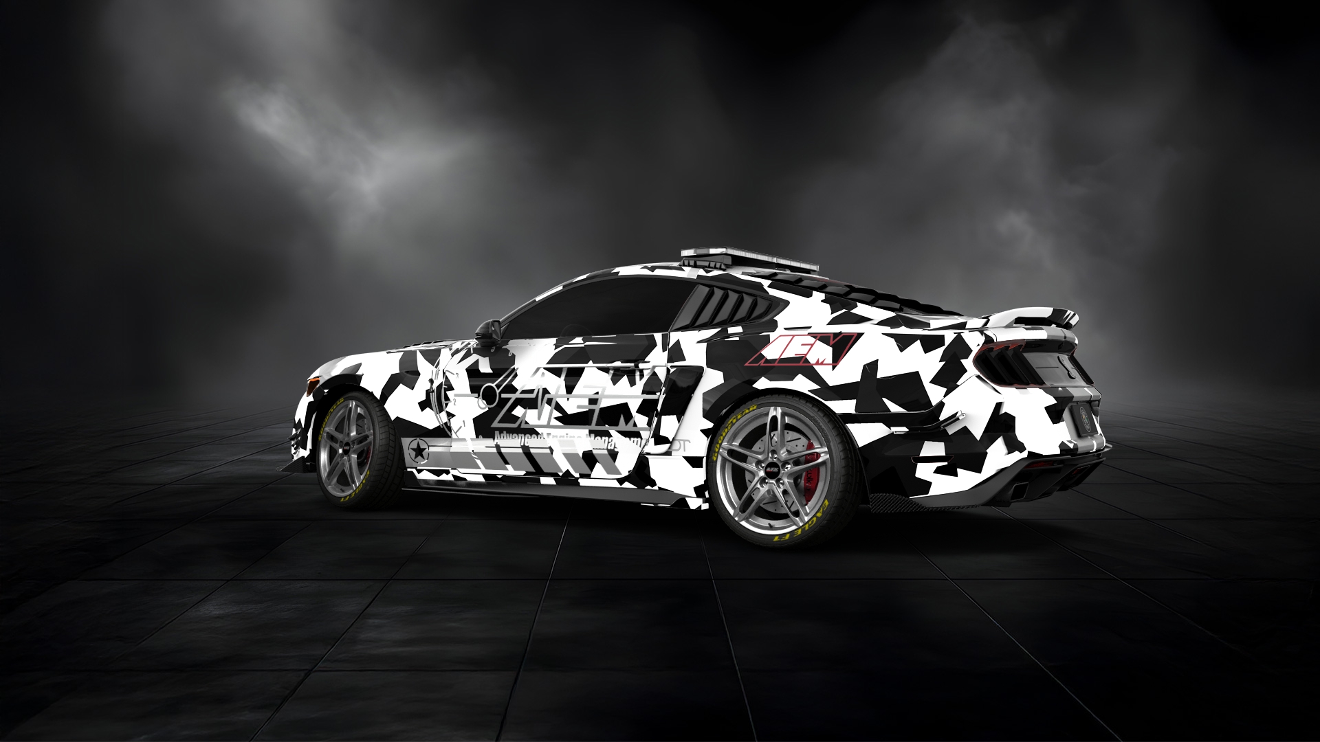 Ford Mustang GT500 2 Door Coupe 2020