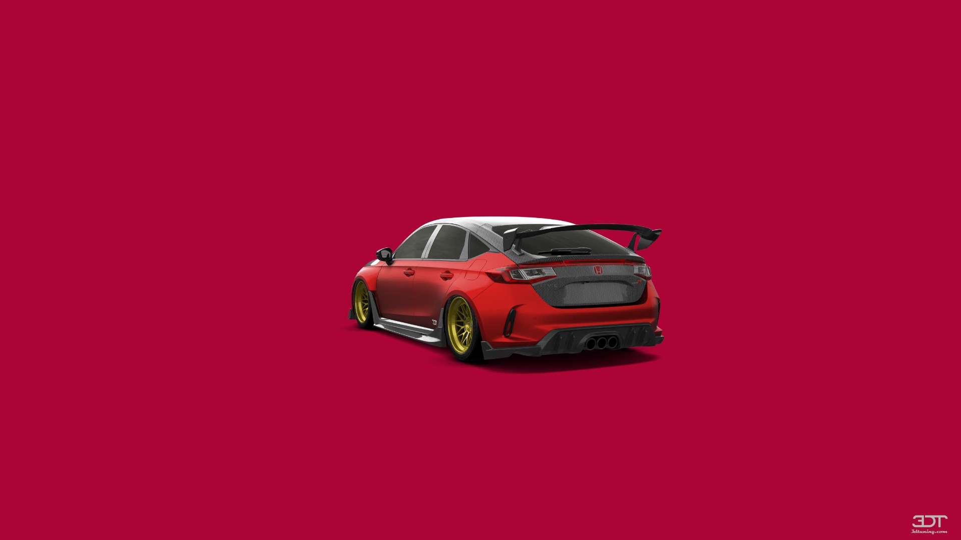 Honda Civic Type R 5 Door Liftback 2022 Images