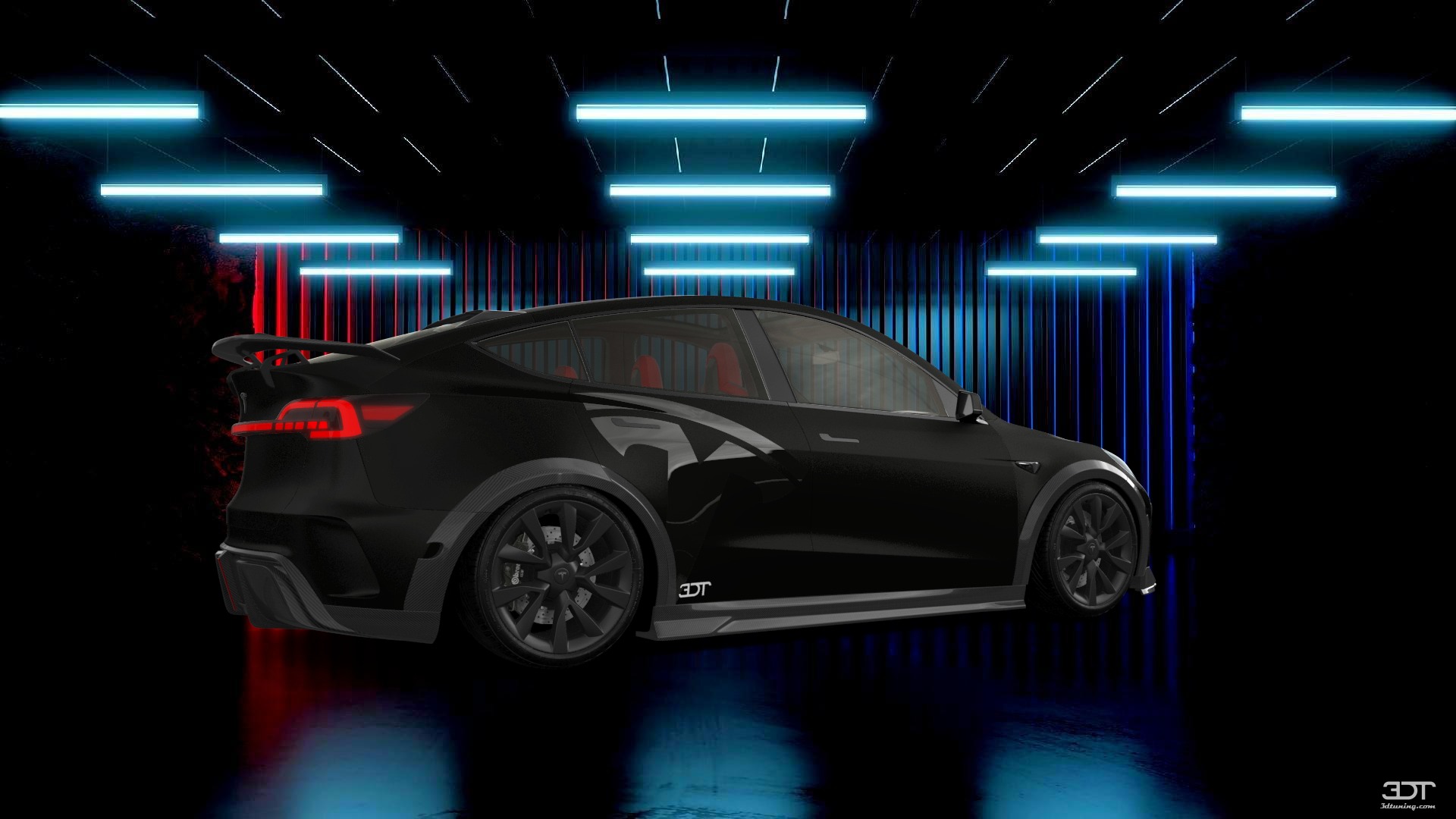 Tesla Model Y 5 Door SUV 2020 Images