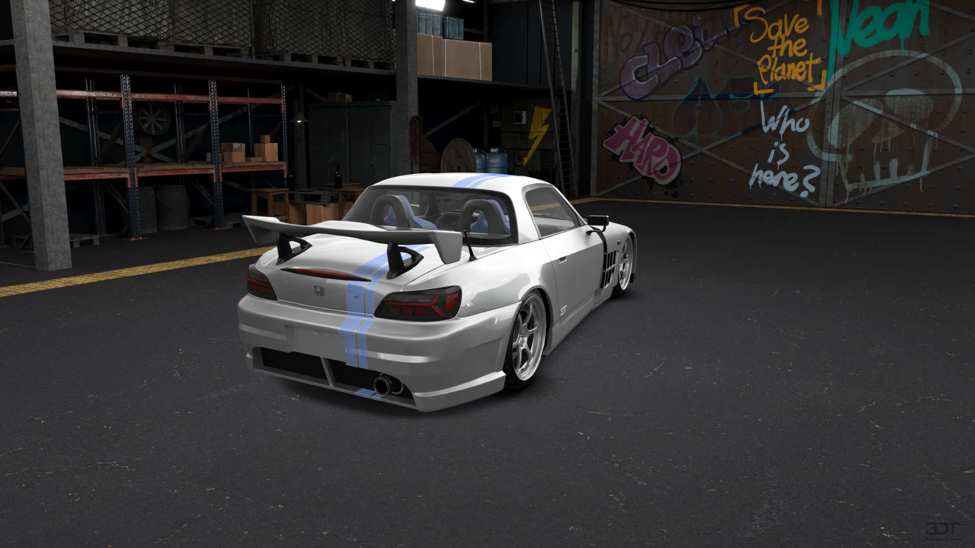Honda S2000 1999