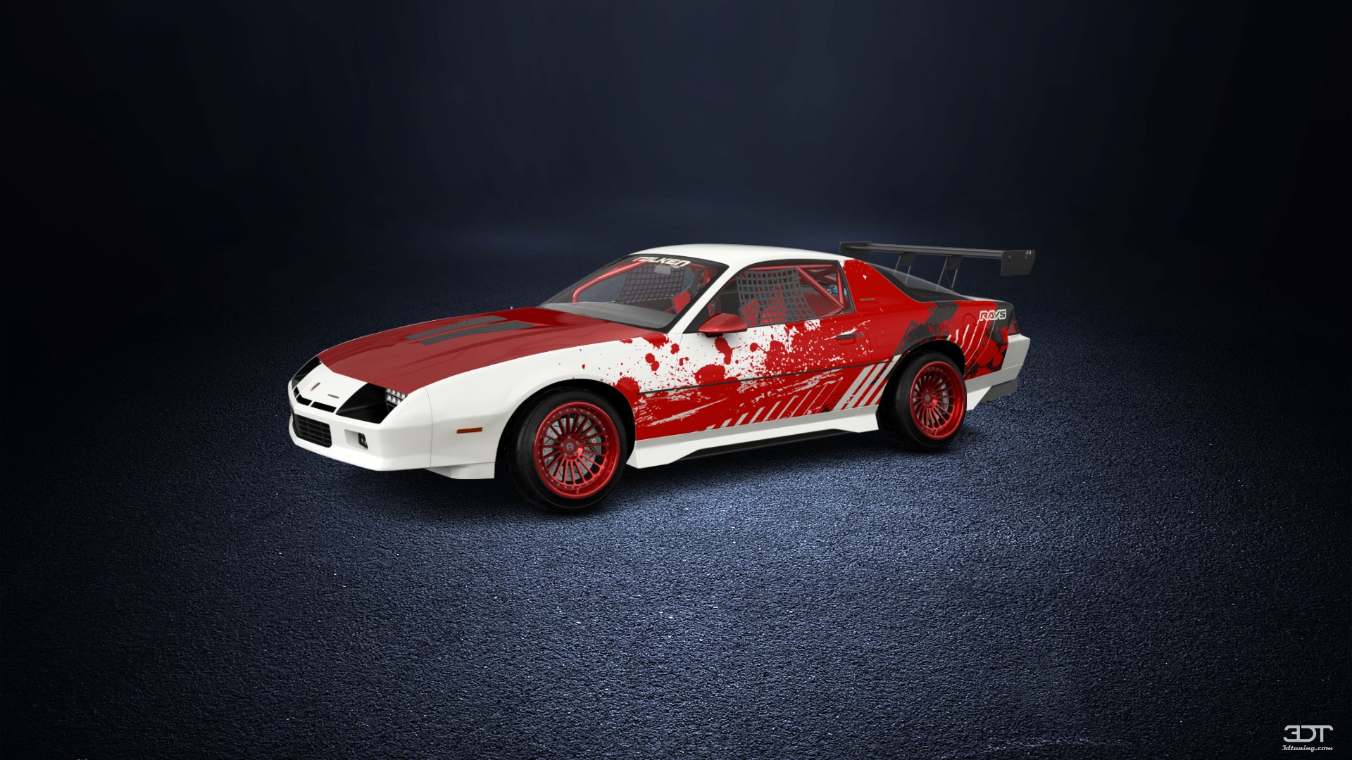 Chevrolet Camaro 2 Door Coupe 1982