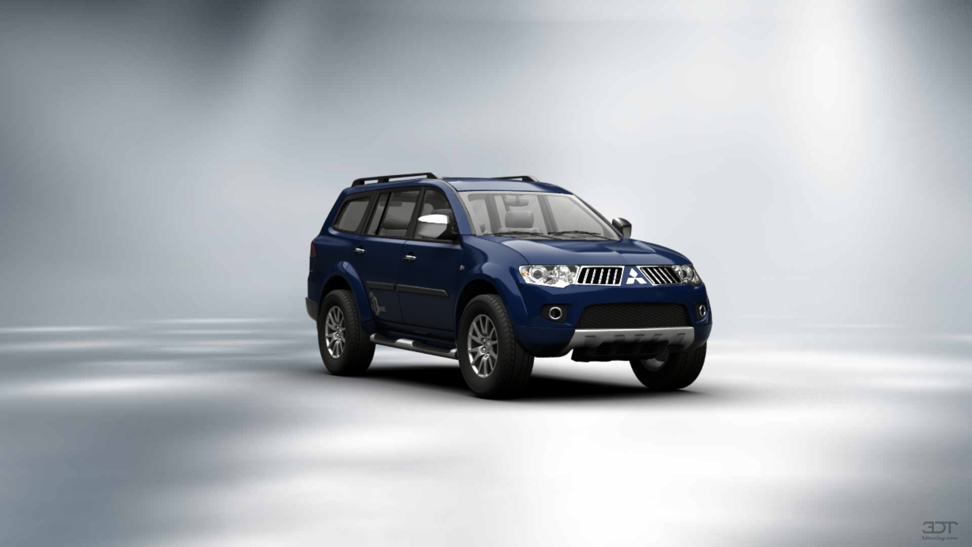 Mitsubishi Pajero Sport SUV 2009