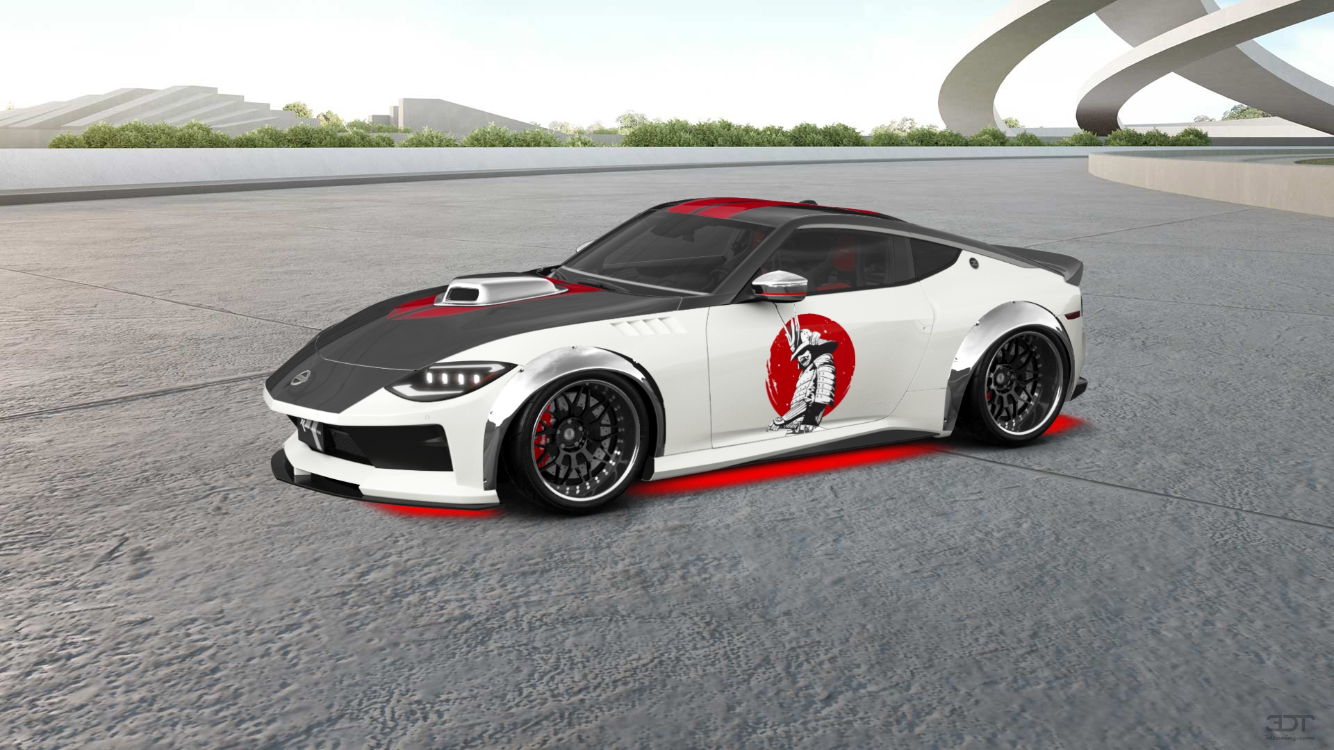 Nissan Z 2 door fastback coupe 2022