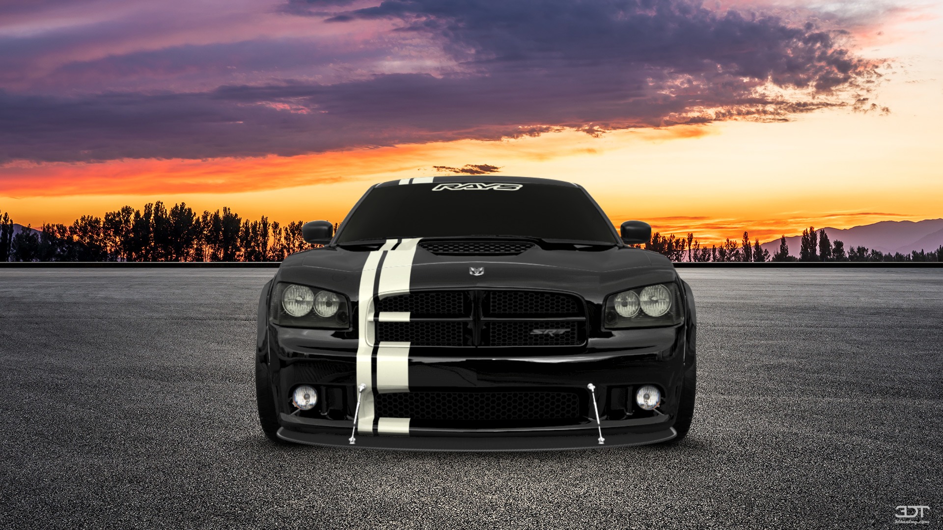 Dodge Charger Se Sedan 2006