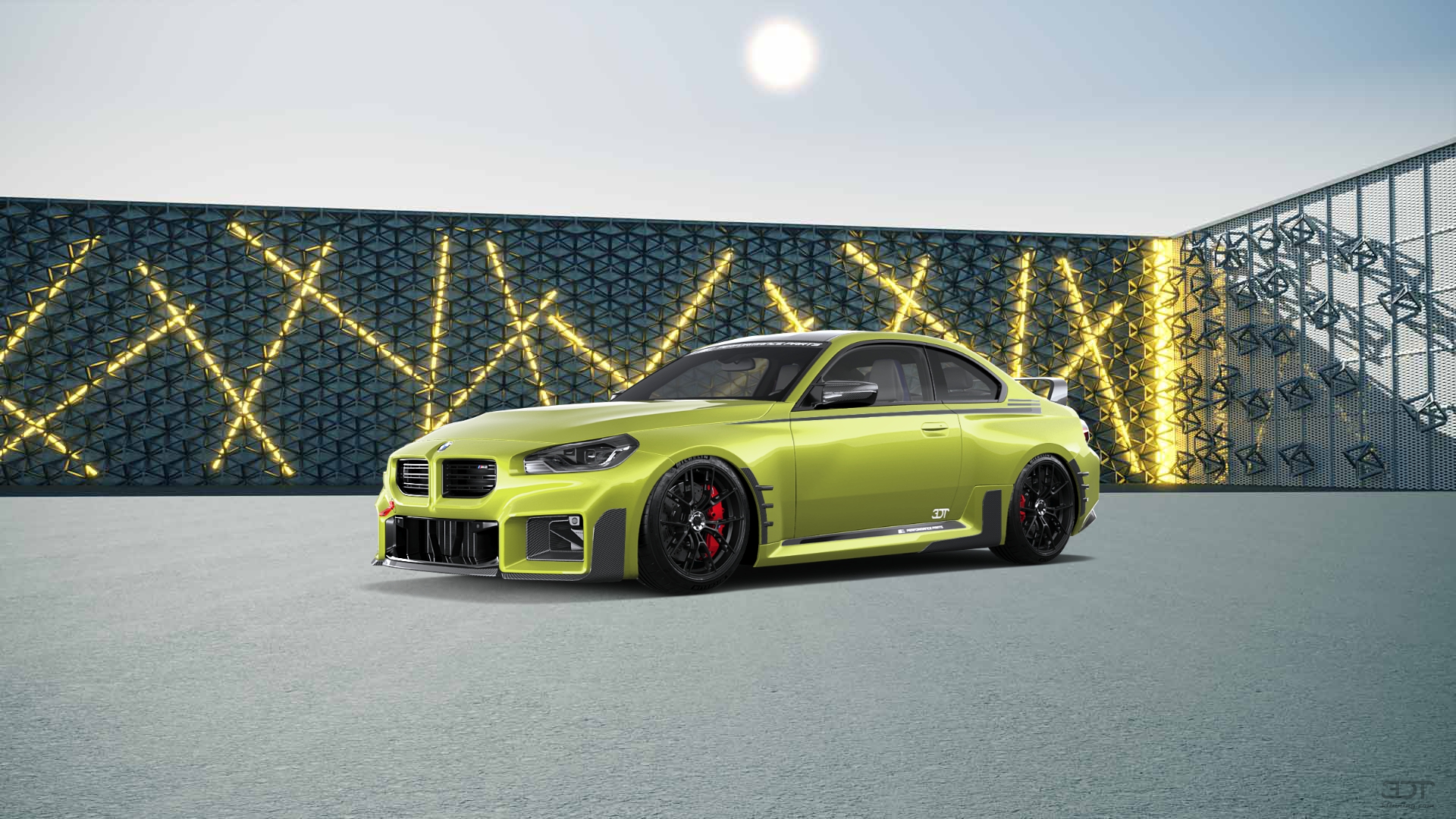 BMW M2 2 Door Coupe 2025 tuning